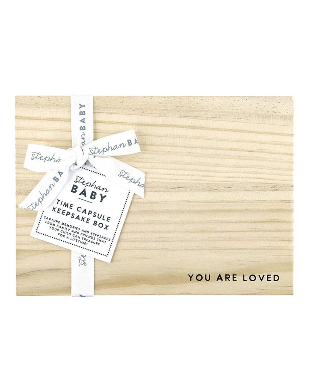 keepsake box for baby