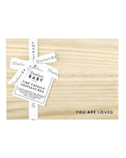 keepsake box for baby