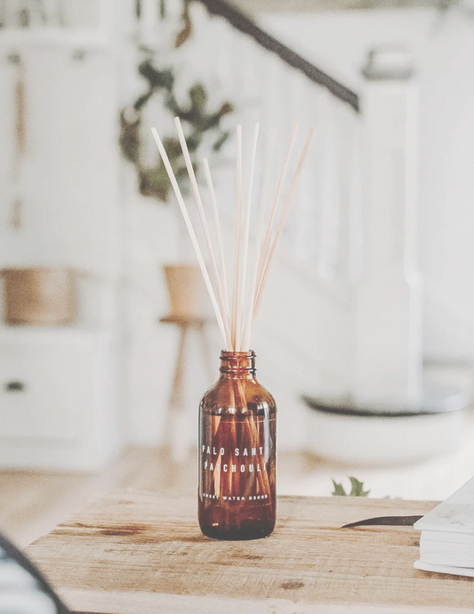 Sweet Water Decor + Candle Care Practices