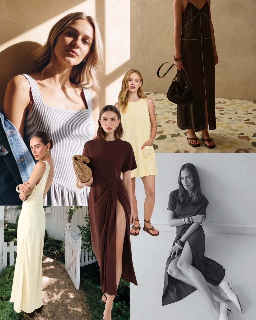 Spring Dresses for Every Occasion