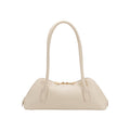 Dakota Vegan Shoulder Bag | Ivory