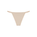 String Thong | Beige