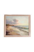 Vintage Wolfville Pine Framed Art | 146