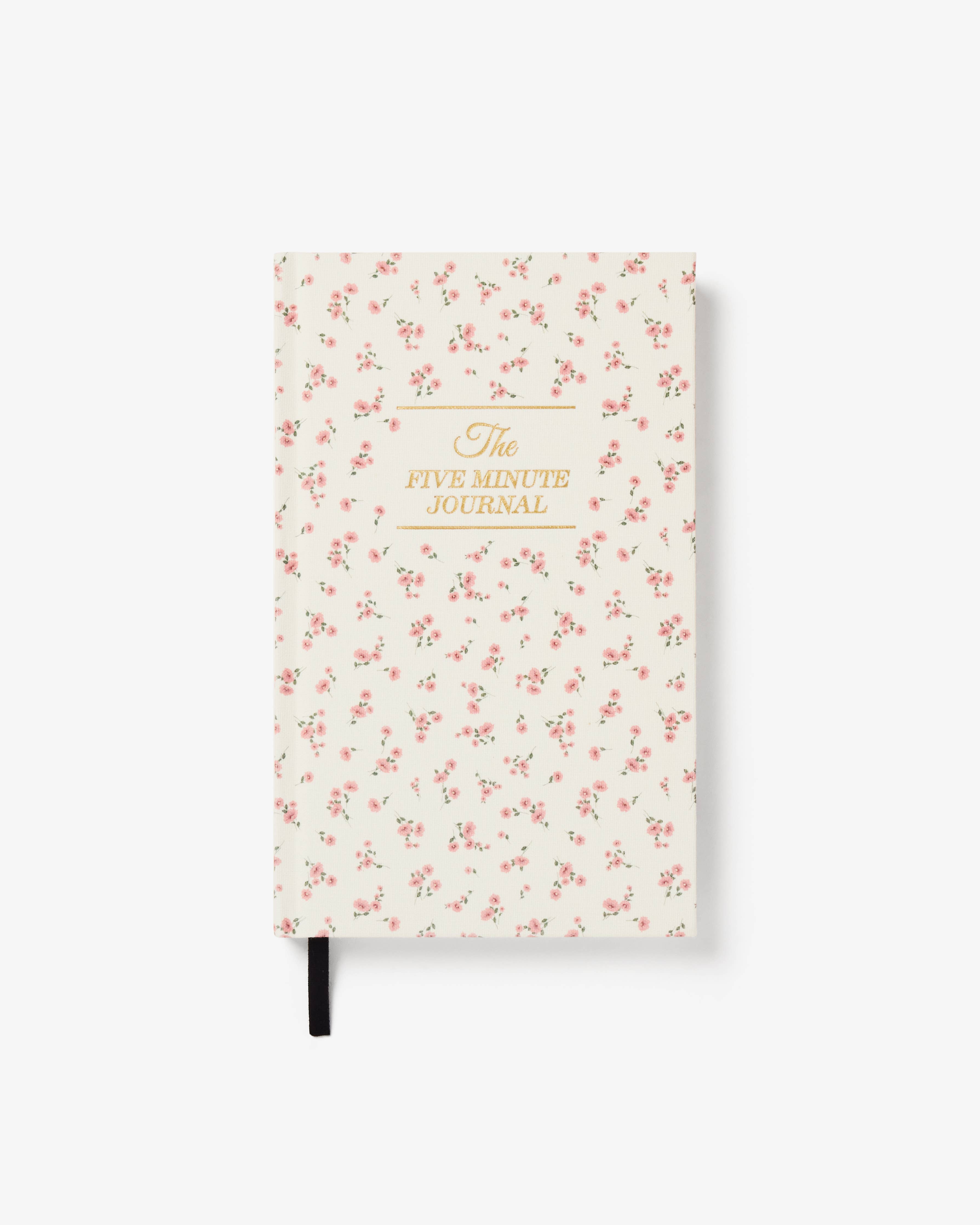 The Five Minute Journal | Ditsy Rose – Homebody