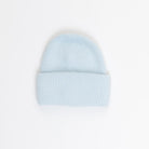 Light blue beanie 