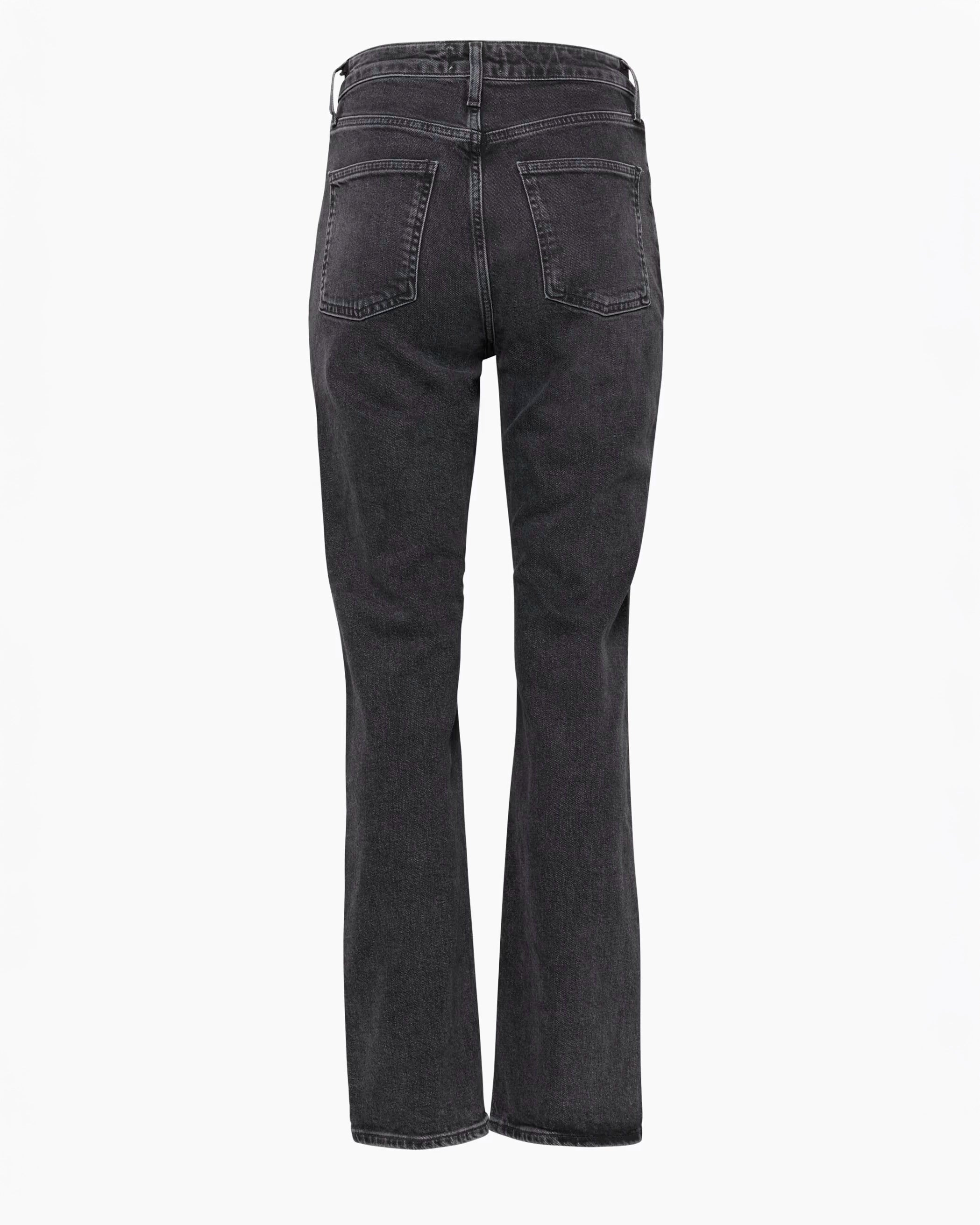 Agolde Valen Jeans in Hitch Black