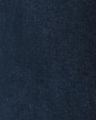 dark denim swatch