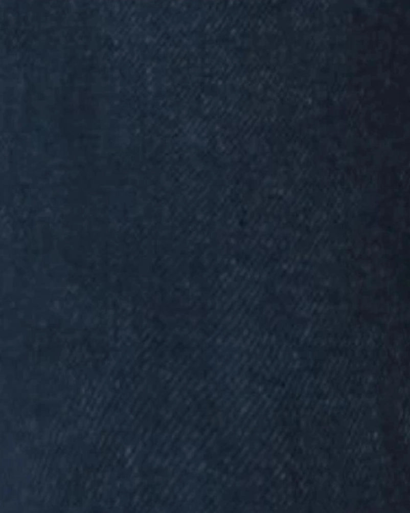 dark denim swatch