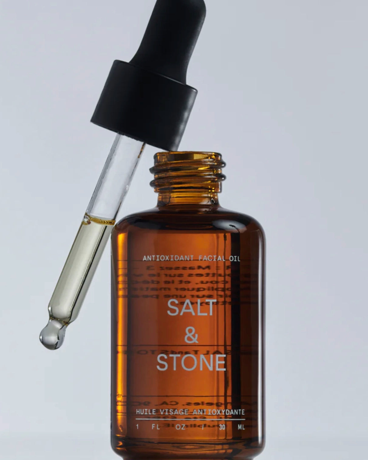 Salt and Stone Antioxidant Facial Oil