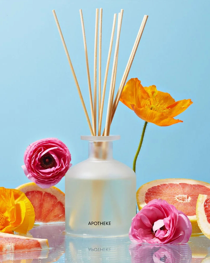 Apotheke Sea Salt Grapefruit Reed Room Diffuser