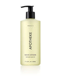 Apotheke White Vetiver Liquid Soap