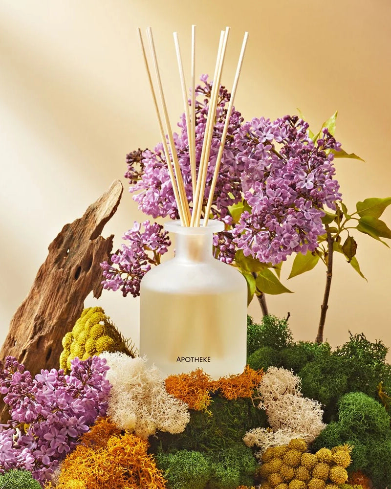 Apotheke White Vetiver Reed Room Diffuser