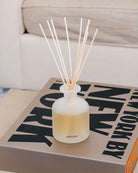 Apotheke Santal Rock Rose Reed Diffuser