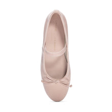 Load image into Gallery viewer, Aubrey Leather Ballet Flats
