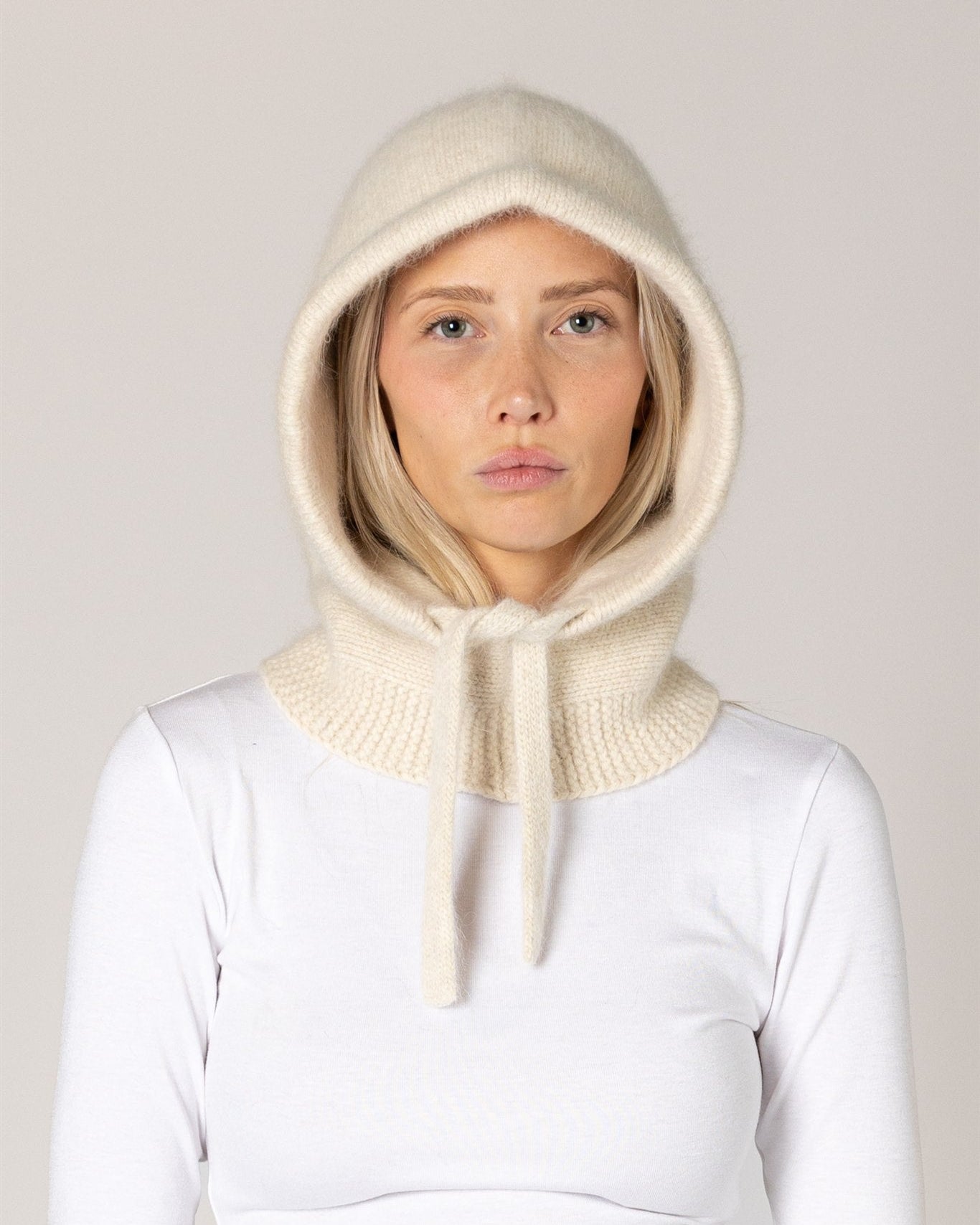 grey balaclava