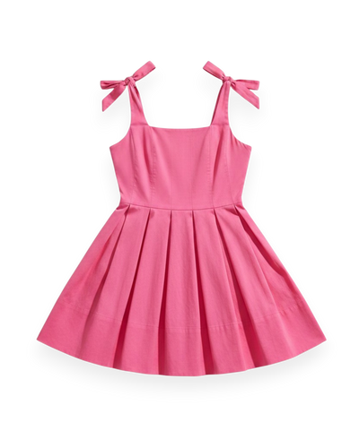 Jacey Dress | Strawberry