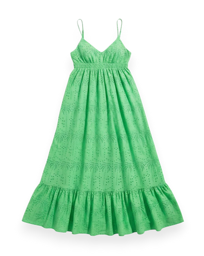 Ruthie Dress | Eyelet