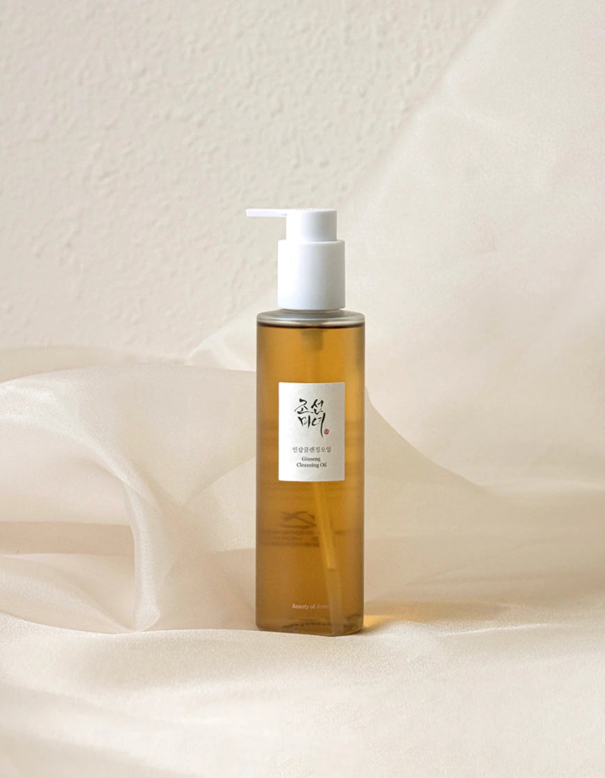 Beauty of Joseon Ginseng Cleansing Oil