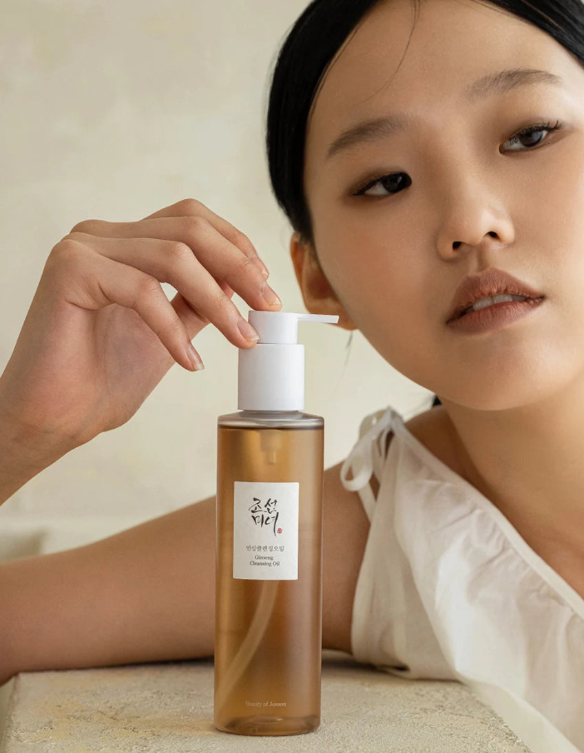 Beauty of Joseon Ginseng Cleansing Oil