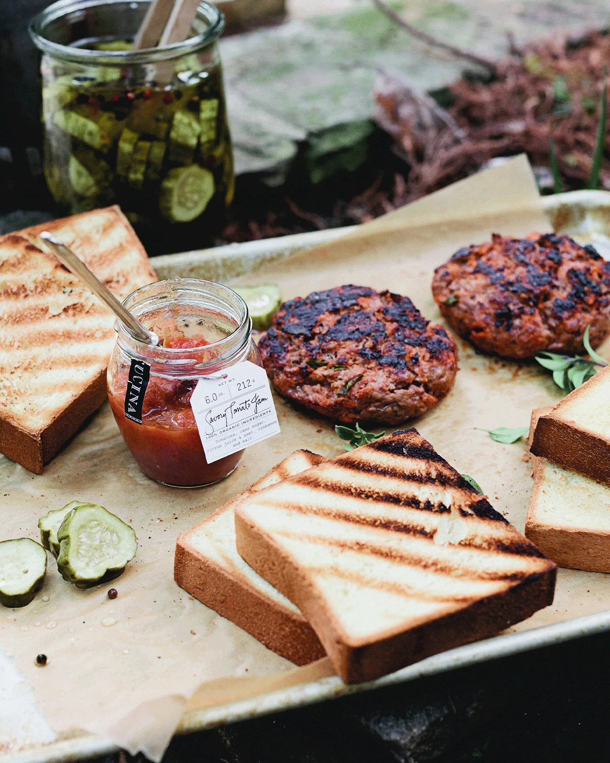 Bella Cucina Savory Tomato Jam