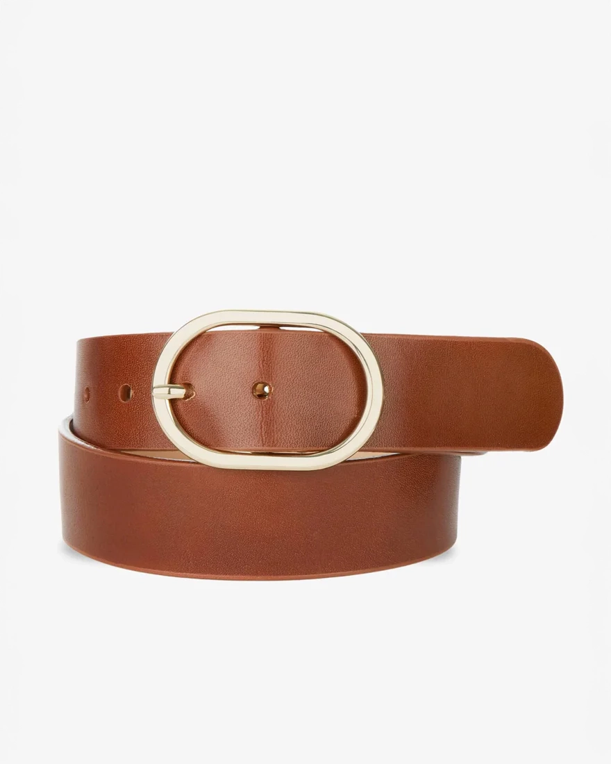 Brave LEather Medora Belt