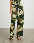 Rails Brendon Pant in Plumerias Print