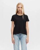 CHRLDR Jane Tee in Black