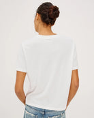 short sleeve basic tee