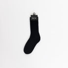 black high socks
