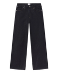a dark wash straight legged jean by Citizens of Humanity