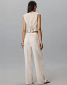 Drawstring Linen Pants Brynn by Citizens of Humanity