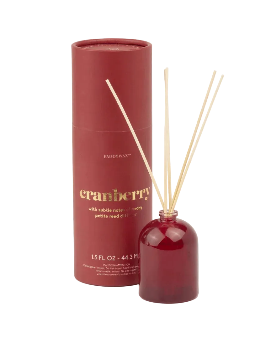 red reed diffuser