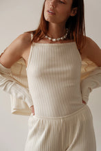Load image into Gallery viewer, Sweater Rib Tank
