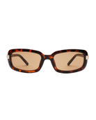 rectangular tortoise sunglasses