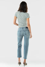 Load image into Gallery viewer, Rae mid rise straight jean
