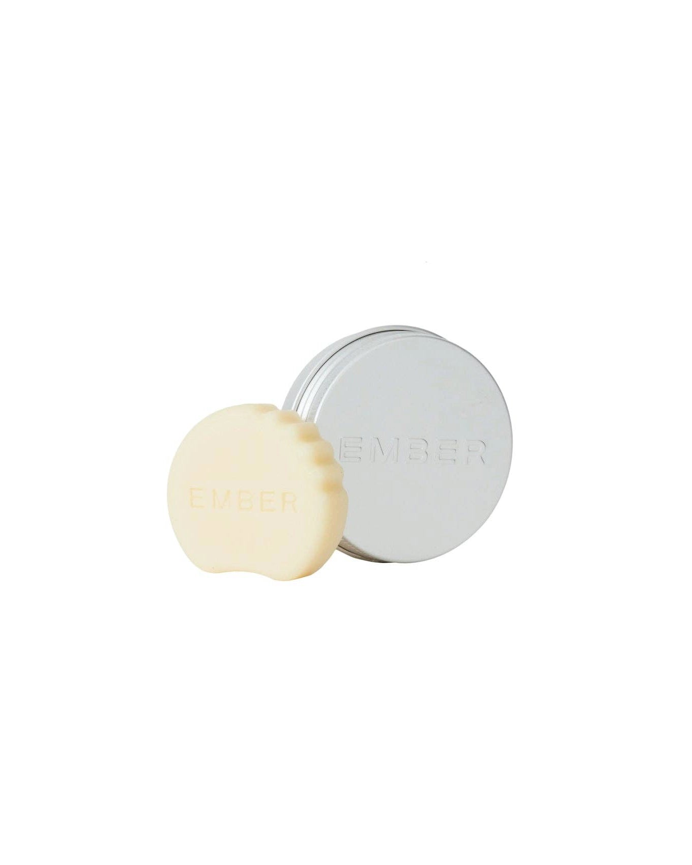 Serum Bar with a silver container 