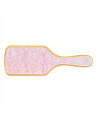 Emi Jay Bamboo Paddle Brush in Pink Sugar