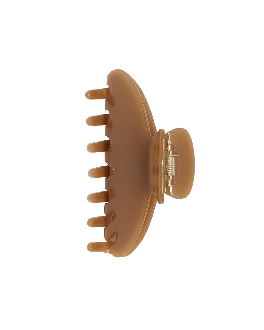 Emi Jay One Big Effing Claw Clip in Blue Doe