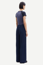 Load image into Gallery viewer, Uma Trouser Blue
