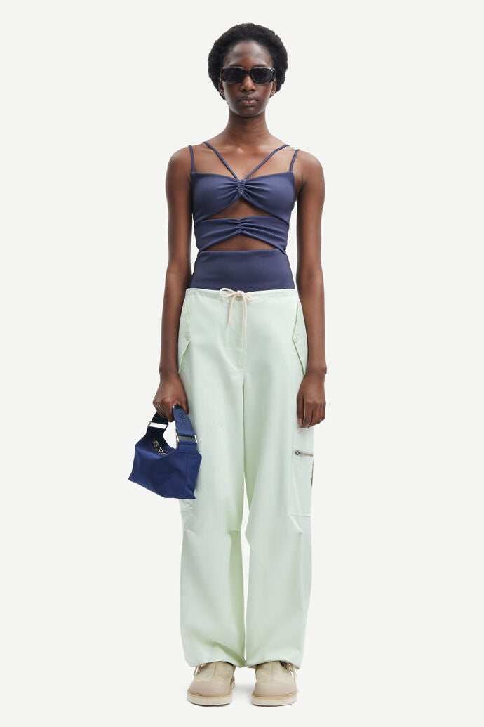 Chi Trousers Frosted Mint