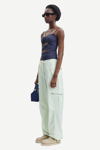Chi Trousers Frosted Mint