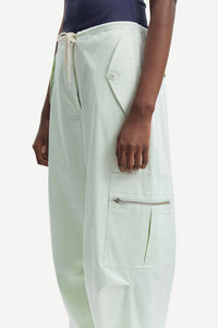 Chi Trousers Frosted Mint