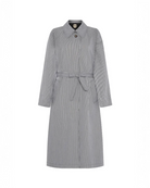 Frnch Nelcy Trench Coat