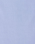 100% organic cotton dress in blue by faithfull the brand