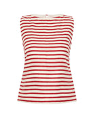 Faithfull the Brand Kelly Top Breton Stripe