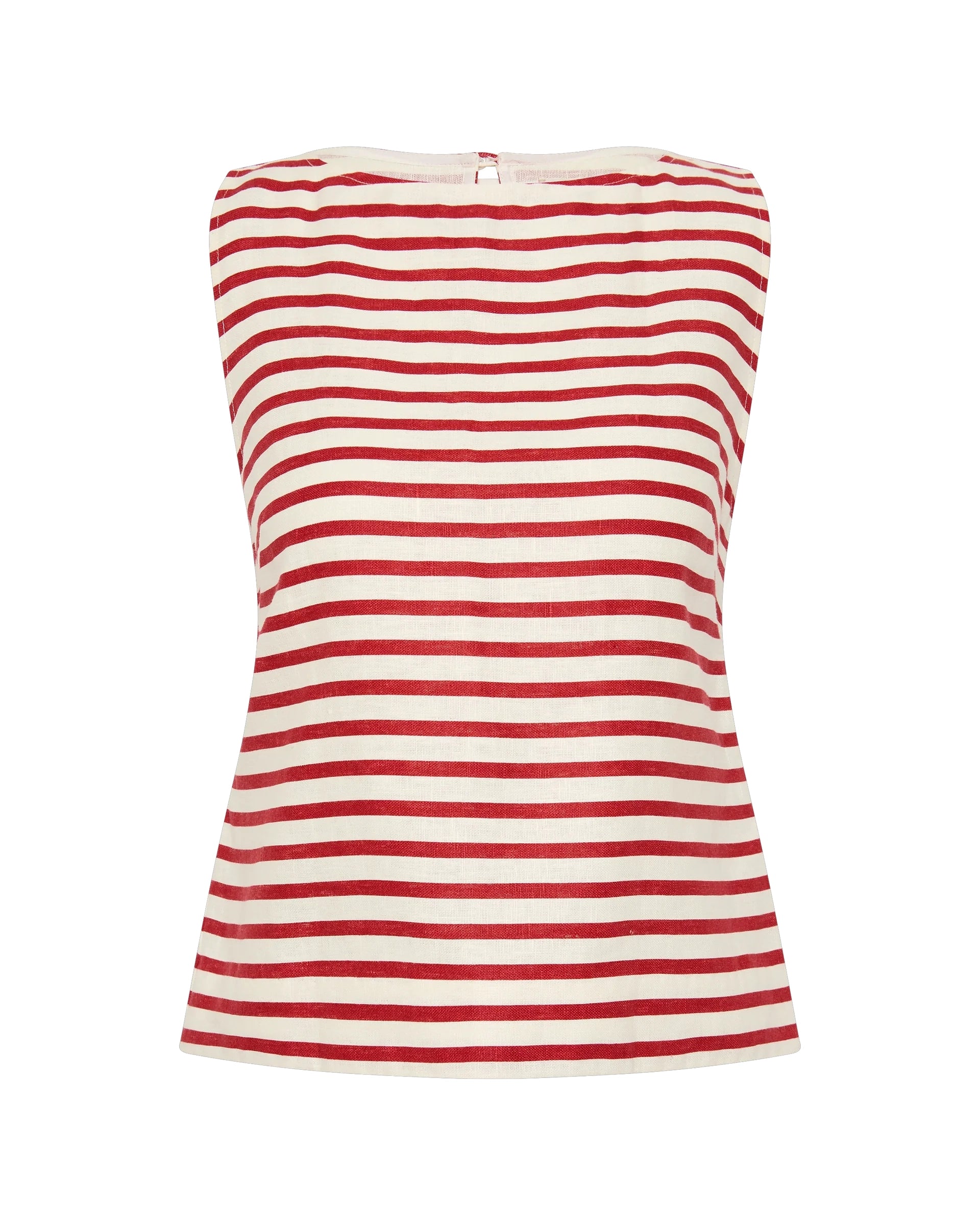 Faithfull the Brand Kelly Top Breton Stripe