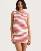 Faithfull the Brand Kelly Top Breton Stripe
