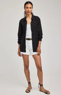 Portia Blouse | Black
