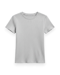 Tate T-Shirt | Heather Grey
