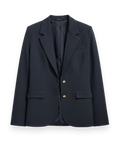 Margot Blazer | Navy